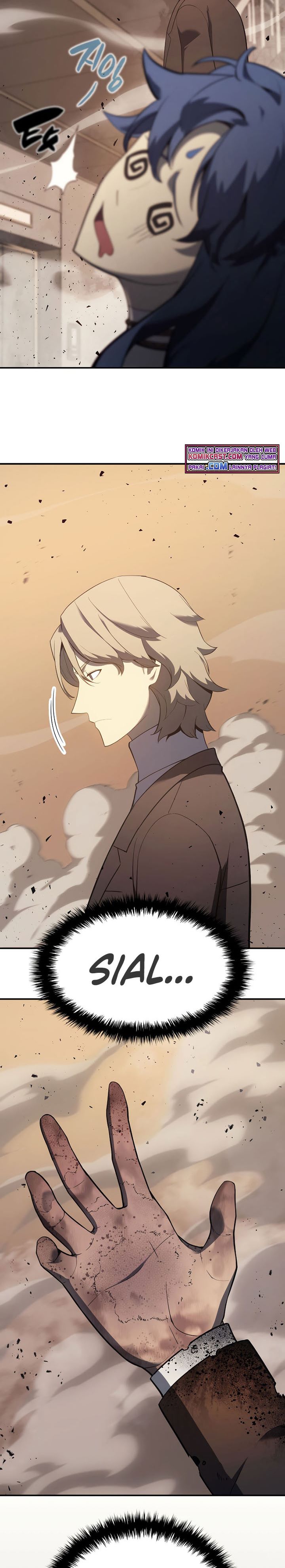 A Disaster-Class Hero Has Returned