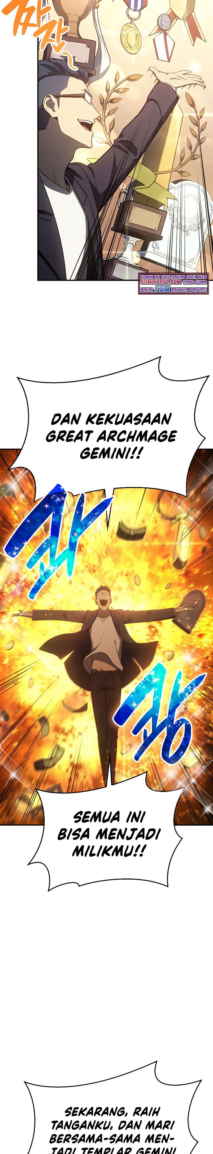 A Disaster-Class Hero Has Returned