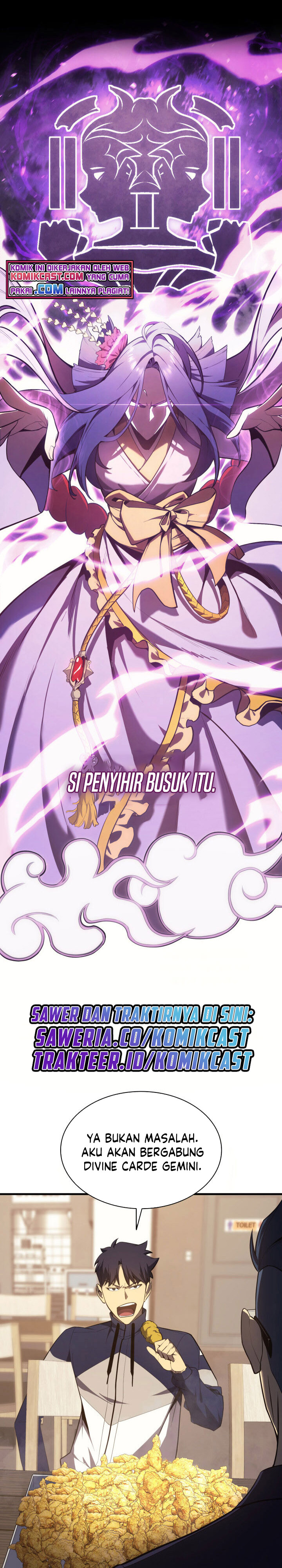A Disaster-Class Hero Has Returned