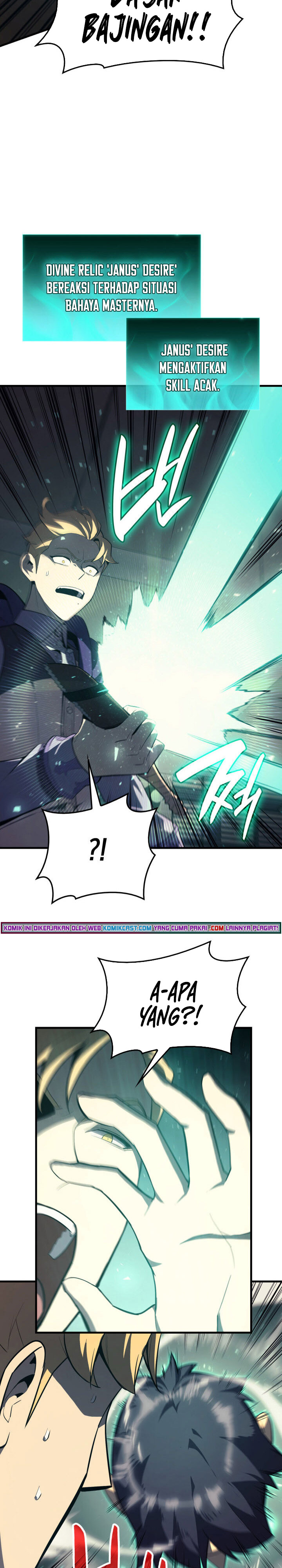 A Disaster-Class Hero Has Returned
