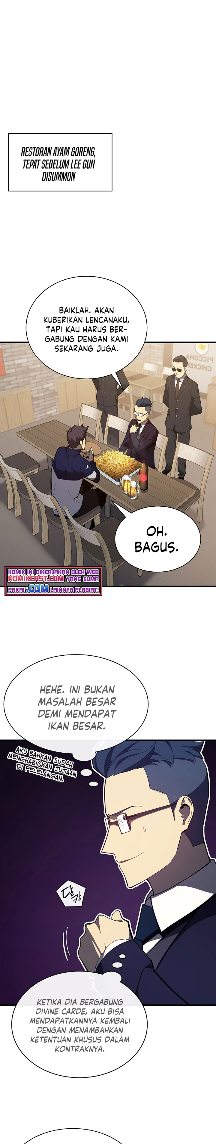 A Disaster-Class Hero Has Returned