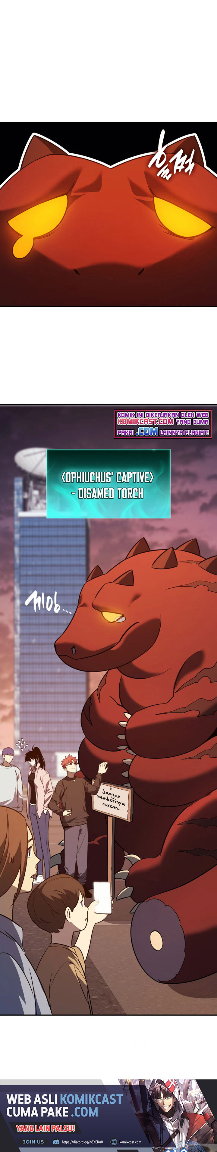 A Disaster-Class Hero Has Returned