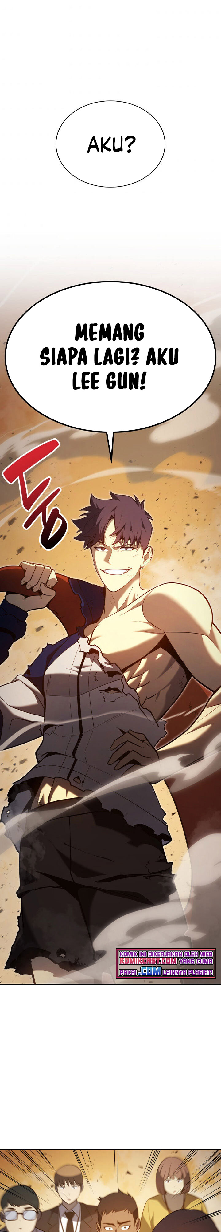 A Disaster-Class Hero Has Returned