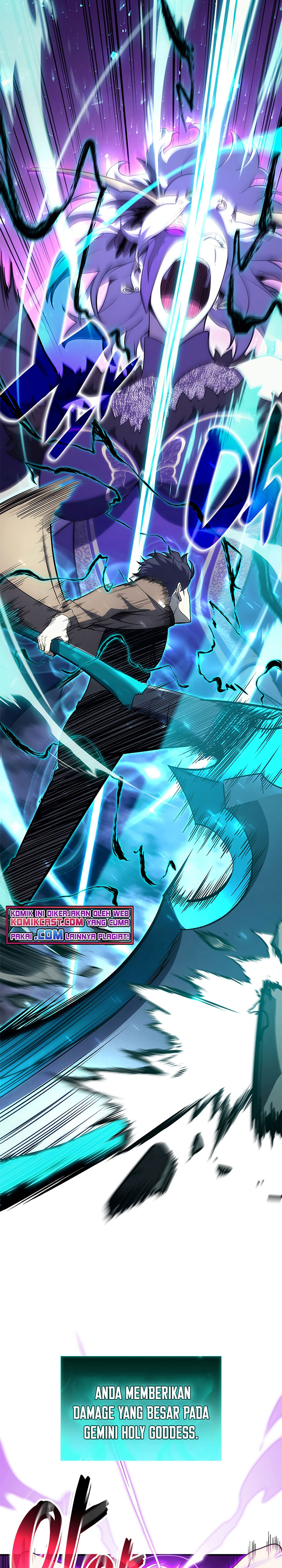 A Disaster-Class Hero Has Returned