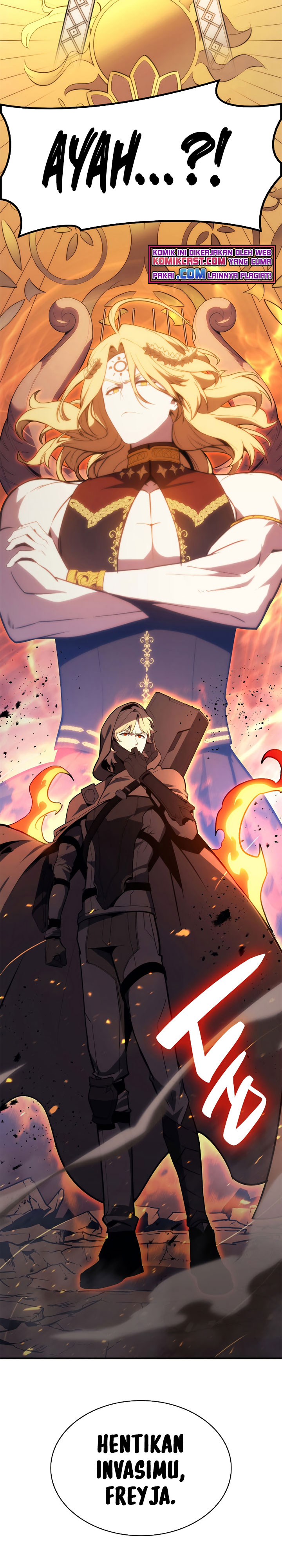A Disaster-Class Hero Has Returned
