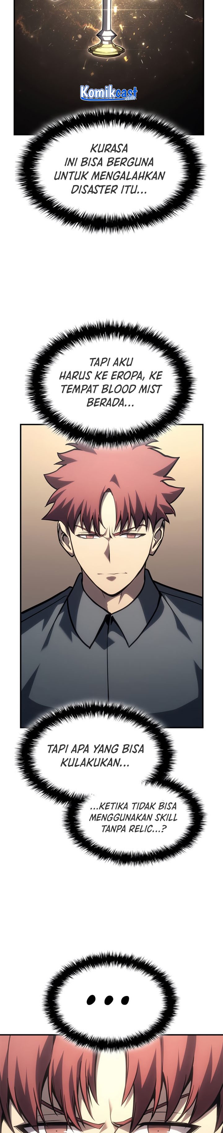 A Disaster-Class Hero Has Returned