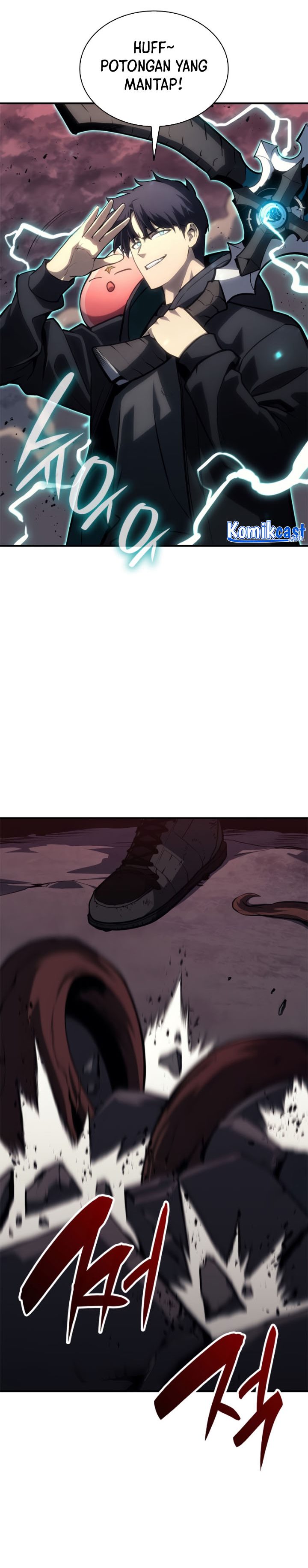 A Disaster-Class Hero Has Returned
