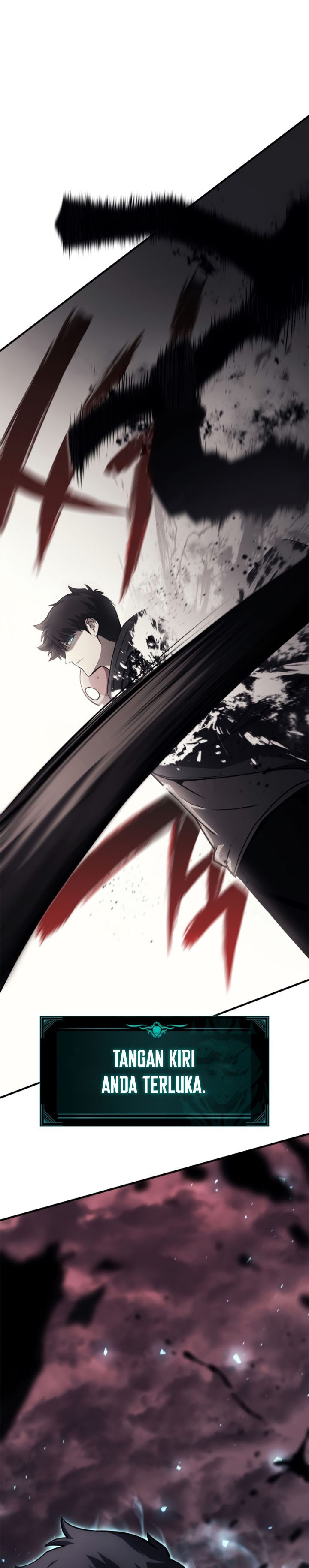 A Disaster-Class Hero Has Returned