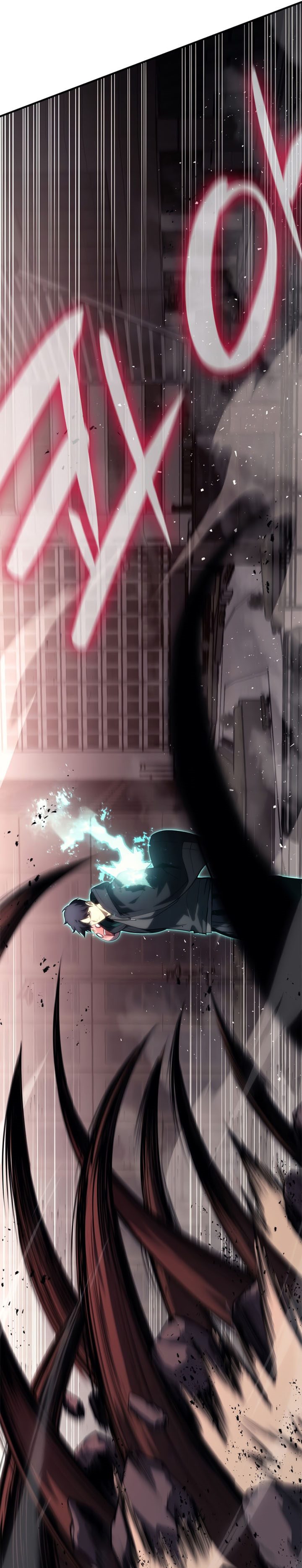 A Disaster-Class Hero Has Returned