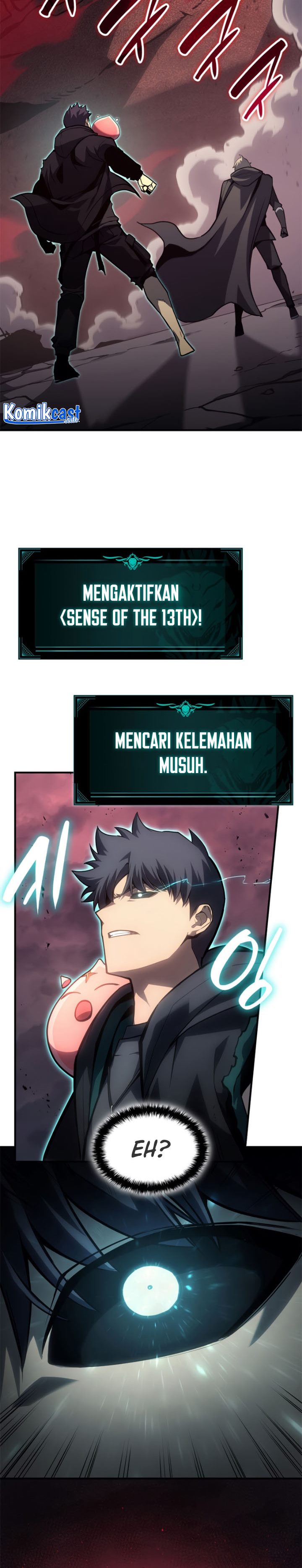 A Disaster-Class Hero Has Returned