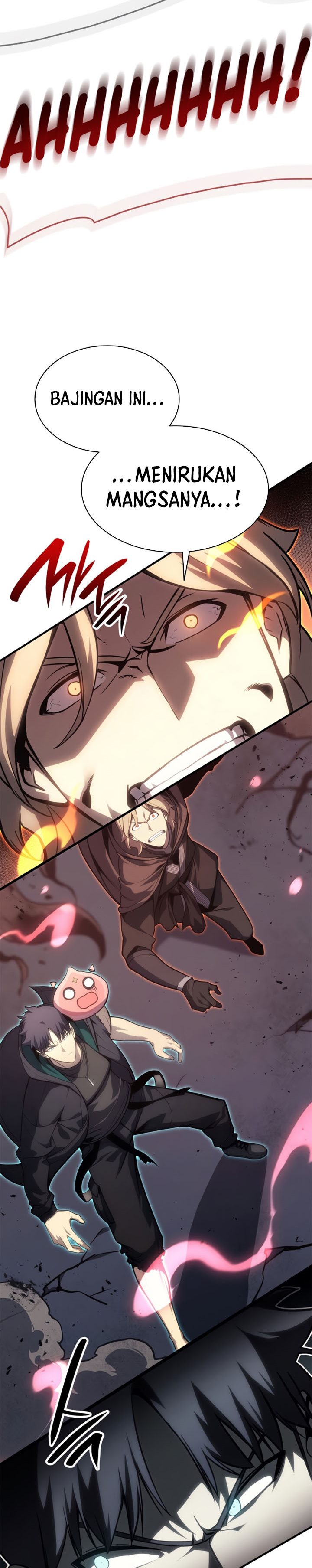 A Disaster-Class Hero Has Returned