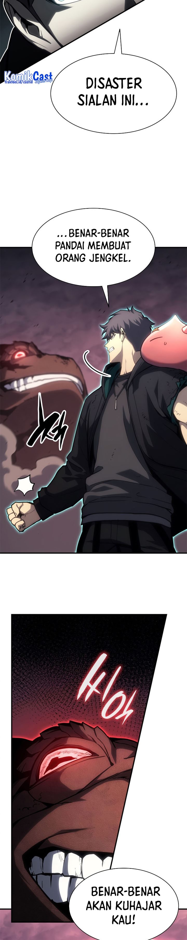 A Disaster-Class Hero Has Returned