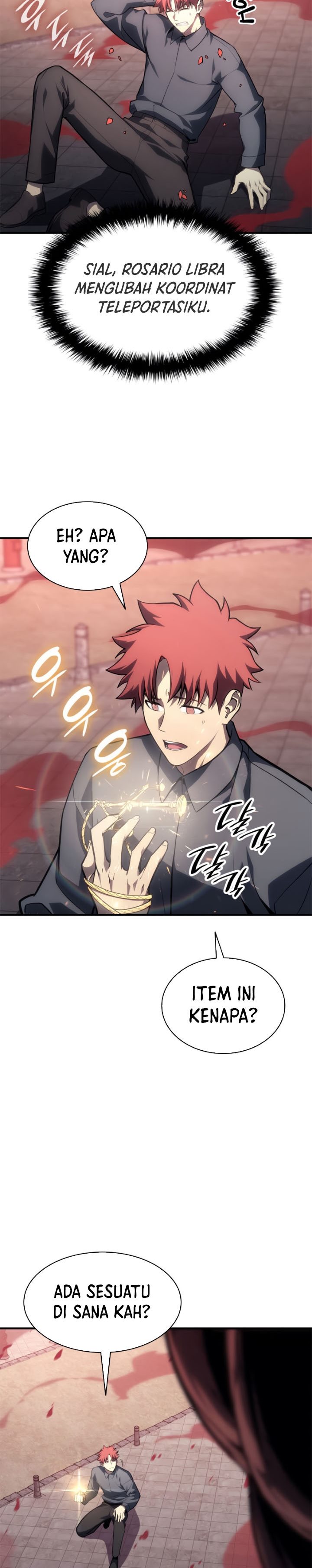 A Disaster-Class Hero Has Returned