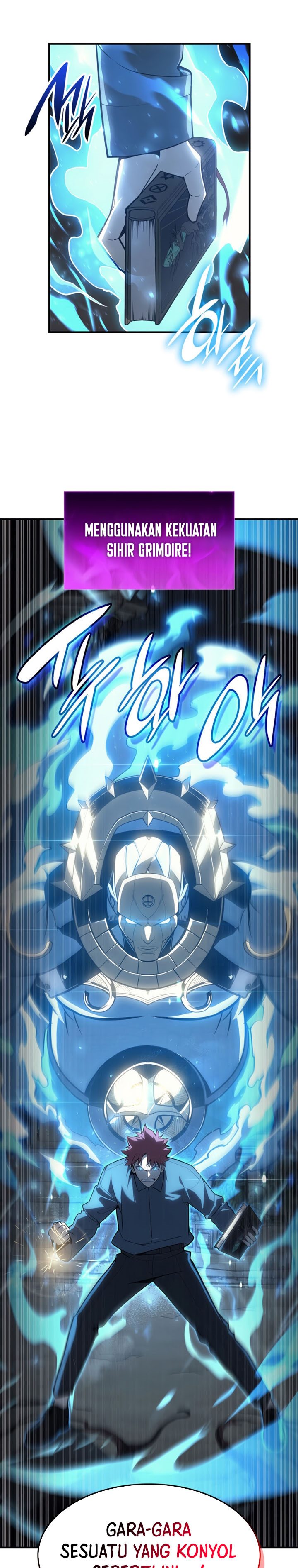A Disaster-Class Hero Has Returned
