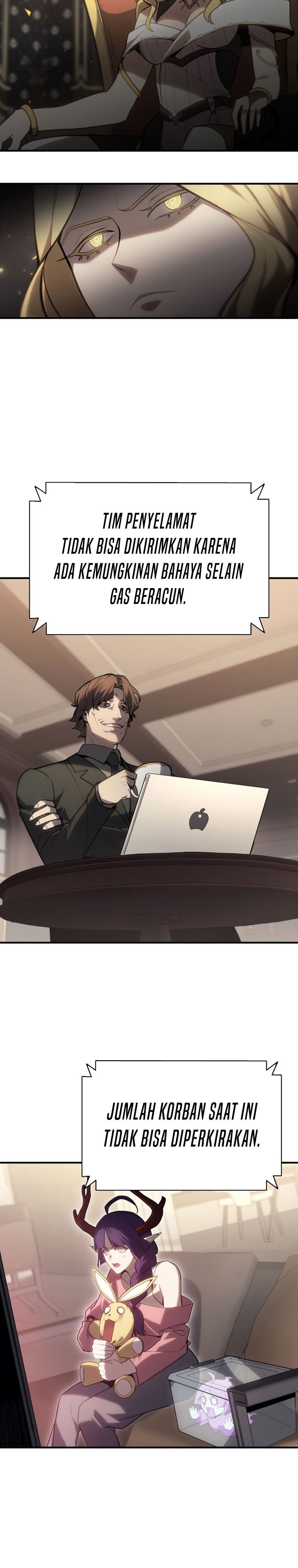 A Disaster-Class Hero Has Returned