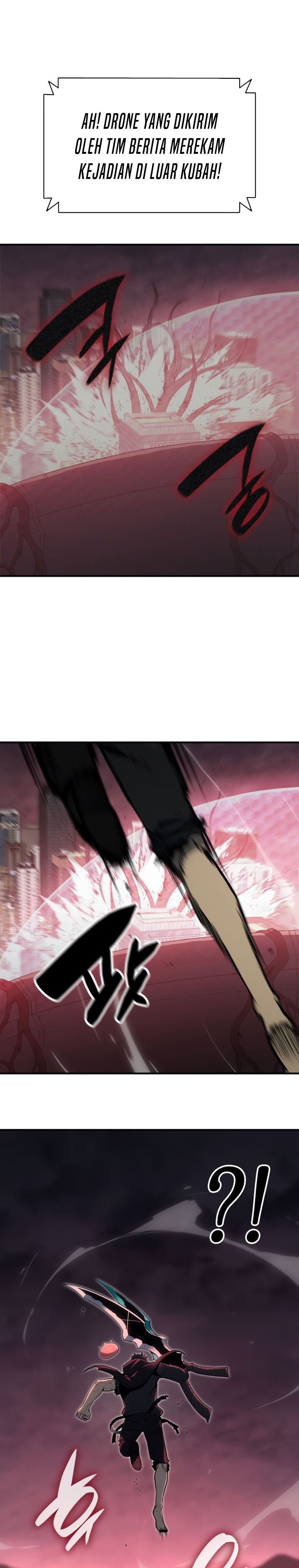 A Disaster-Class Hero Has Returned