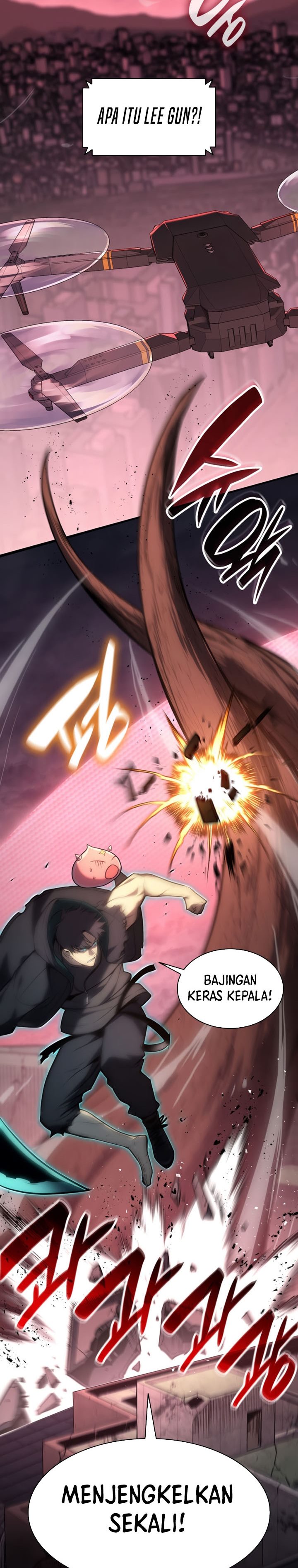 A Disaster-Class Hero Has Returned