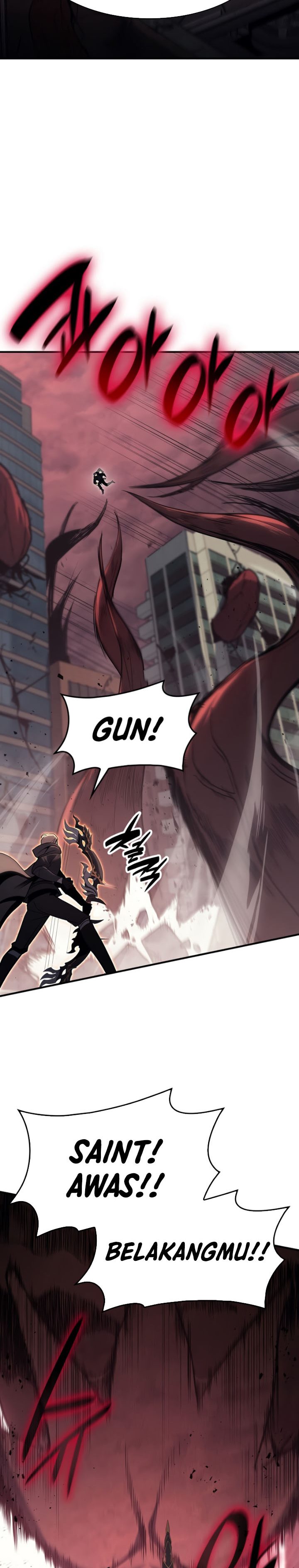 A Disaster-Class Hero Has Returned