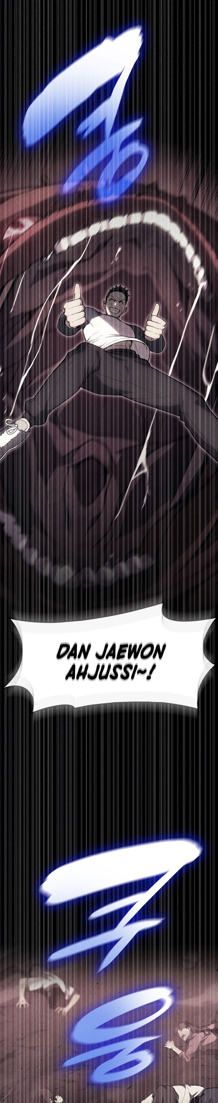 A Disaster-Class Hero Has Returned