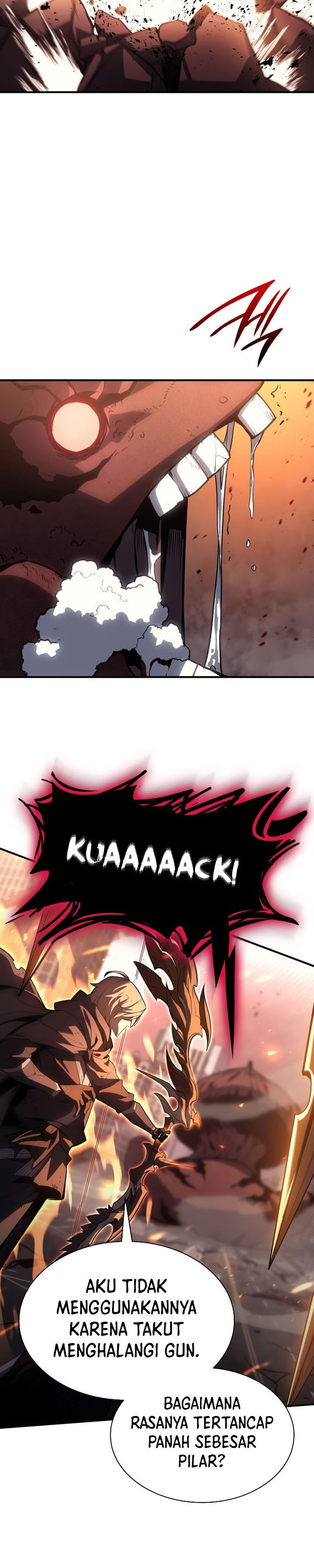 A Disaster-Class Hero Has Returned