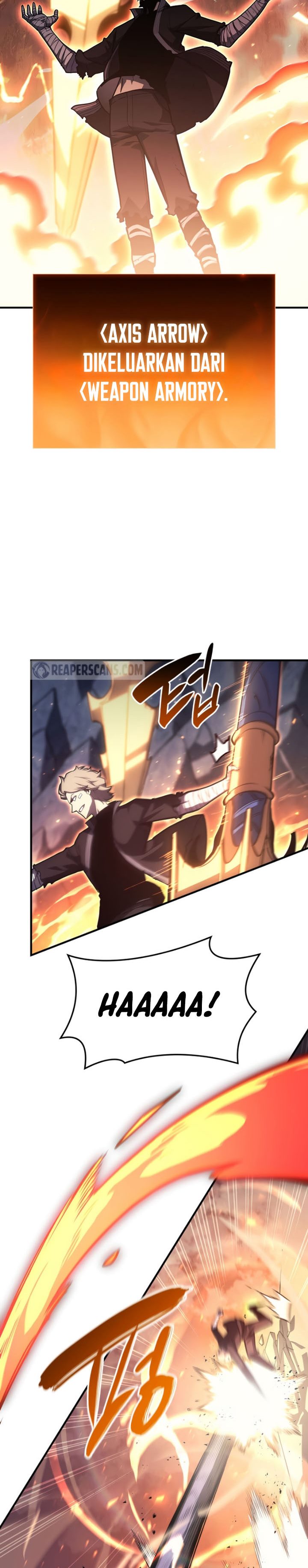 A Disaster-Class Hero Has Returned