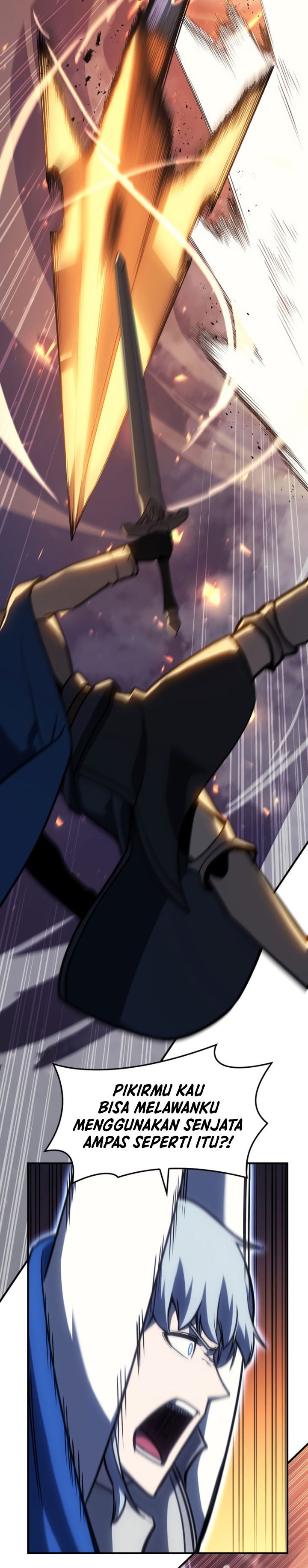 A Disaster-Class Hero Has Returned