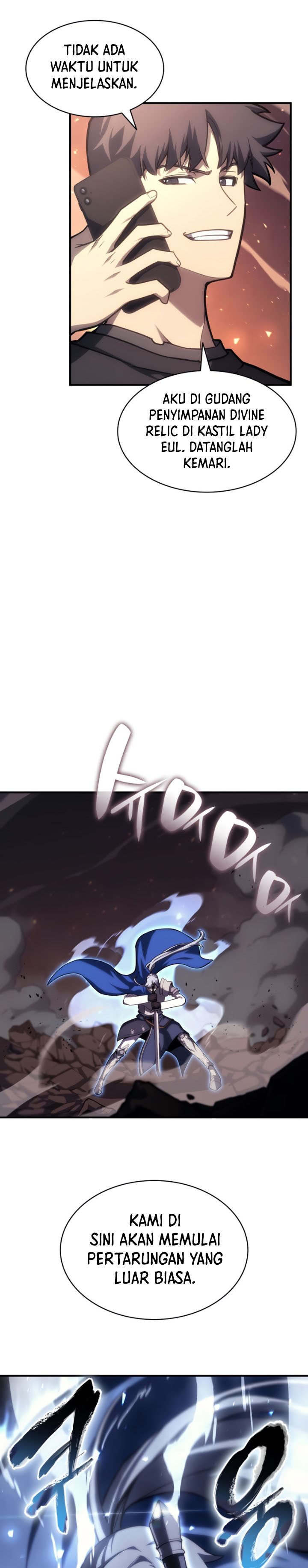 A Disaster-Class Hero Has Returned
