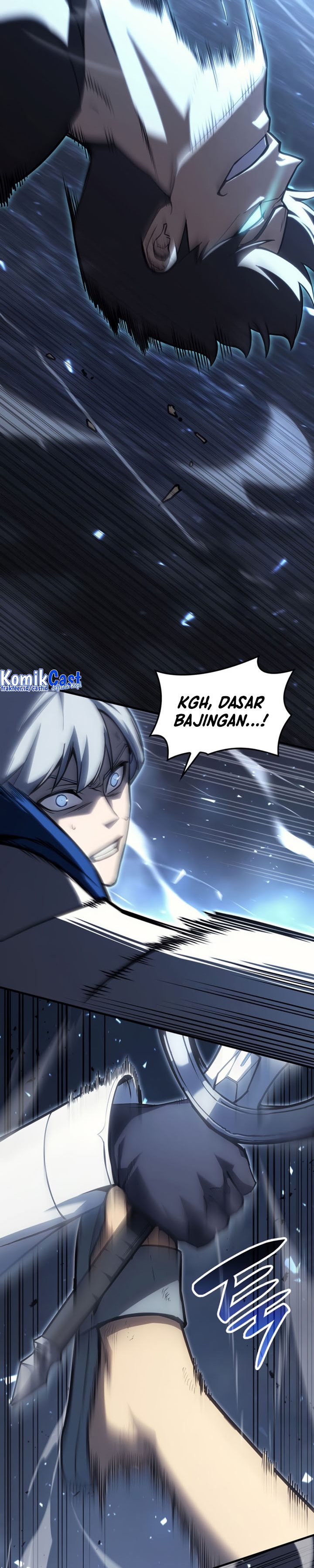 A Disaster-Class Hero Has Returned