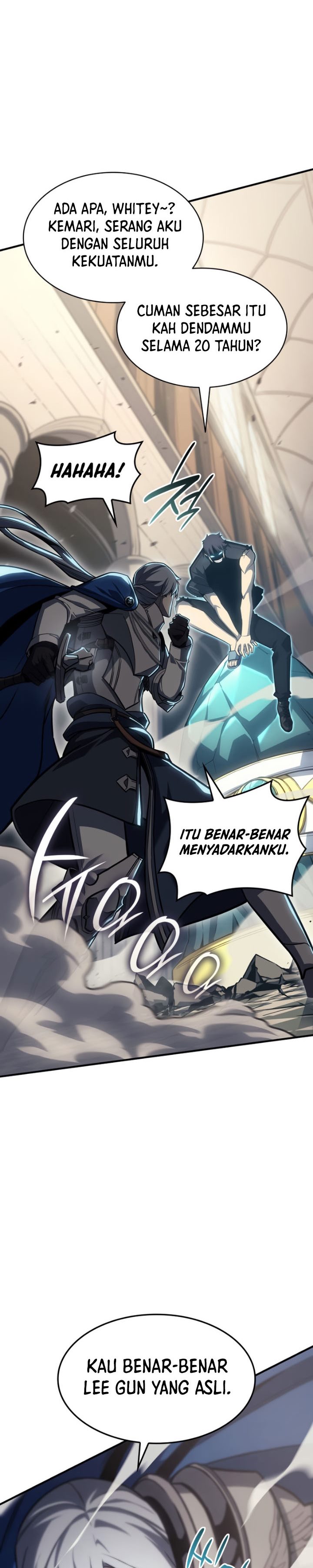 A Disaster-Class Hero Has Returned