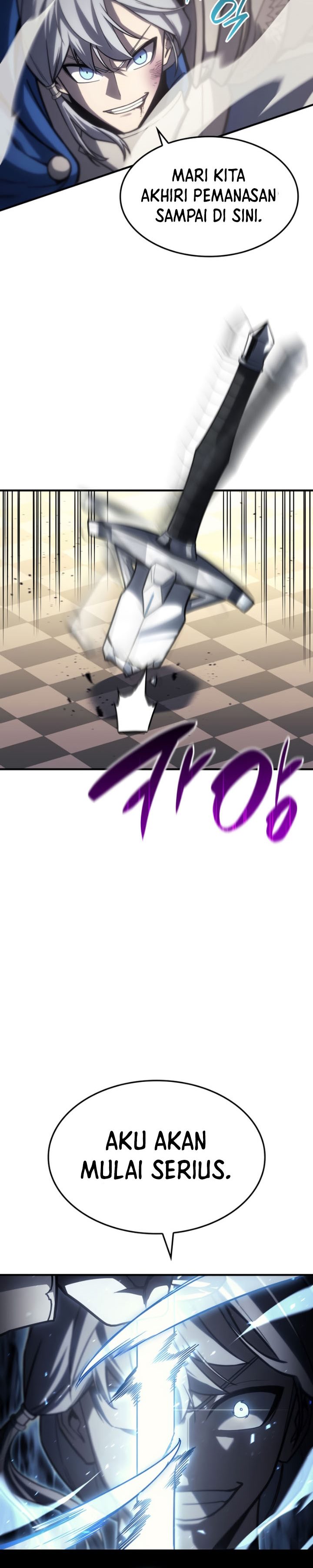 A Disaster-Class Hero Has Returned