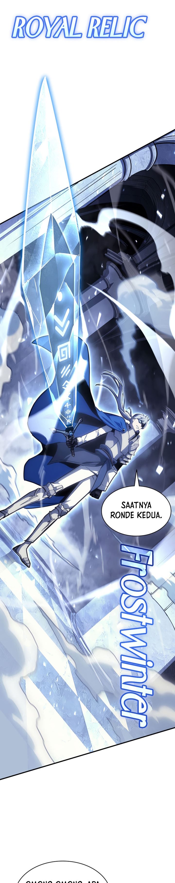 A Disaster-Class Hero Has Returned
