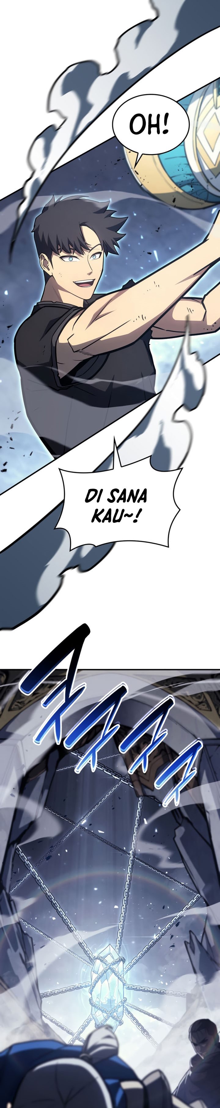A Disaster-Class Hero Has Returned