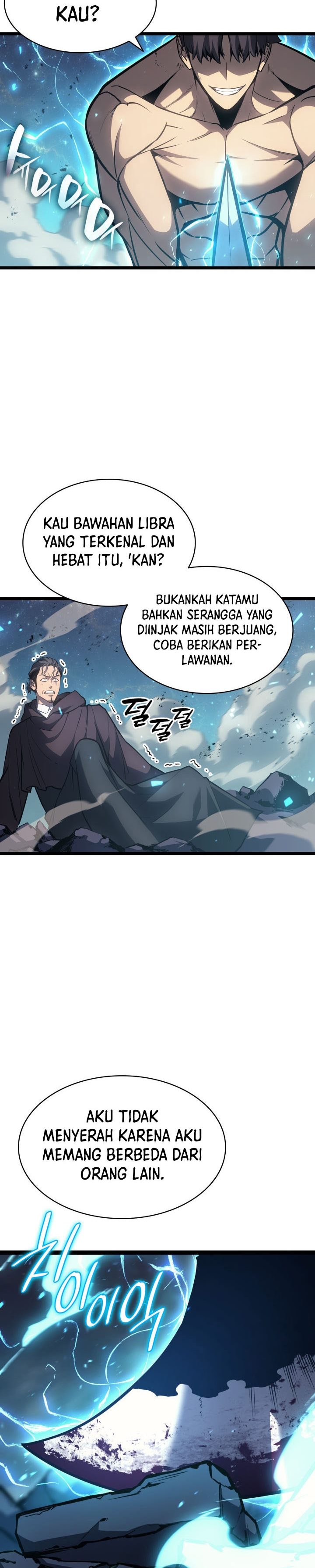 A Disaster-Class Hero Has Returned