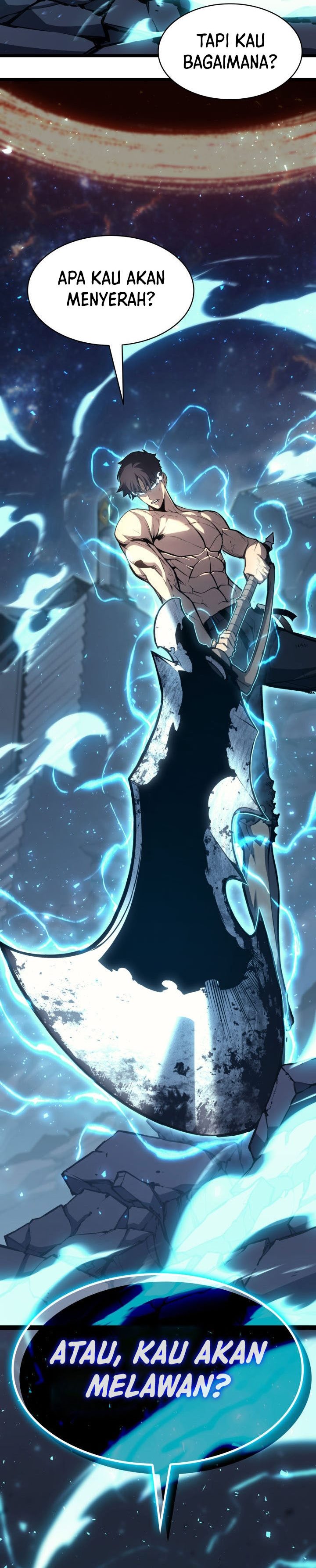 A Disaster-Class Hero Has Returned