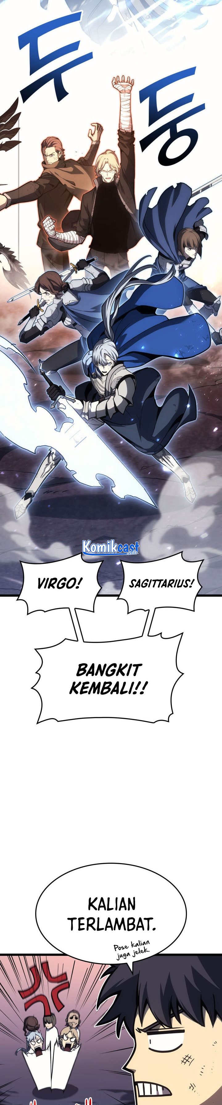 A Disaster-Class Hero Has Returned