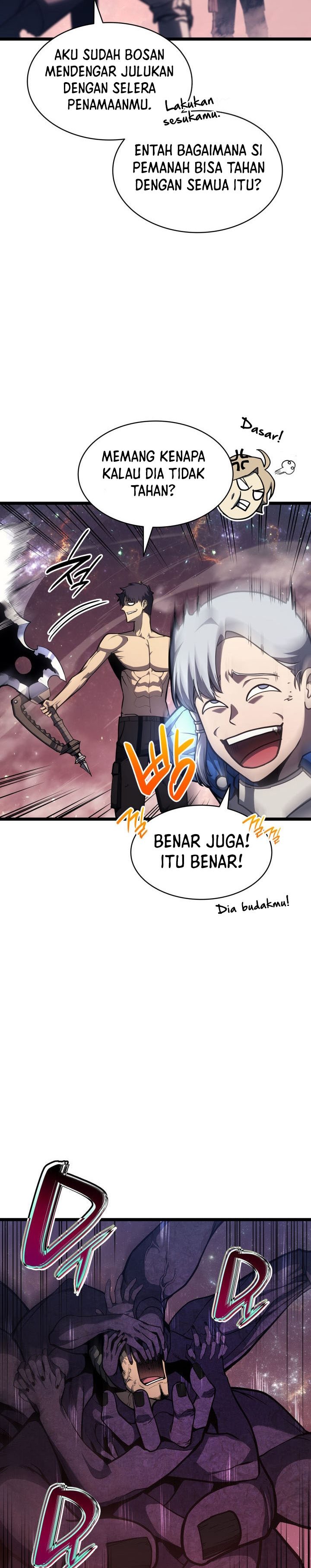 A Disaster-Class Hero Has Returned