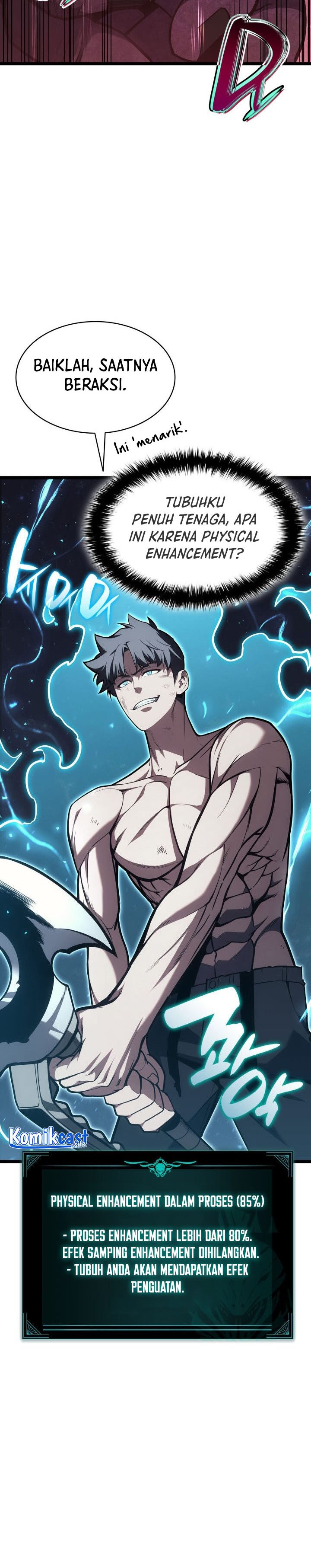 A Disaster-Class Hero Has Returned