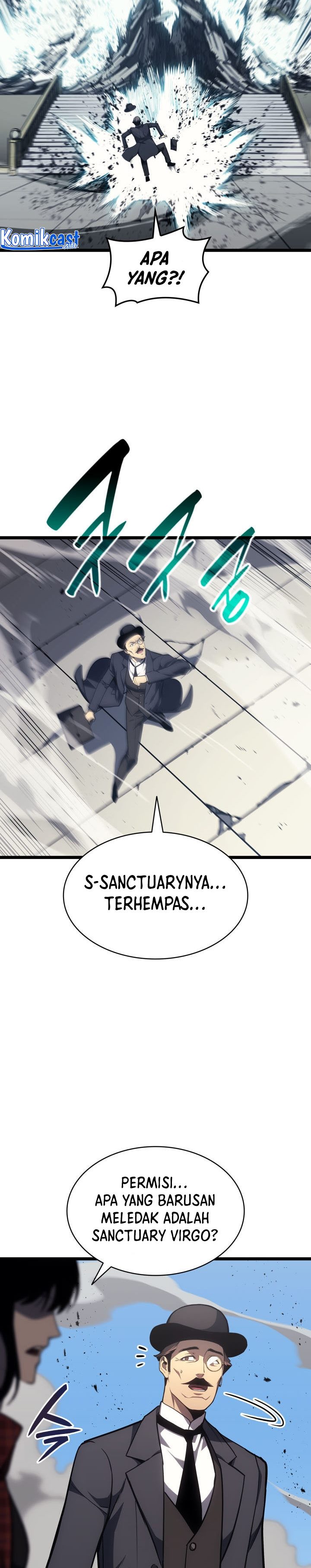 A Disaster-Class Hero Has Returned