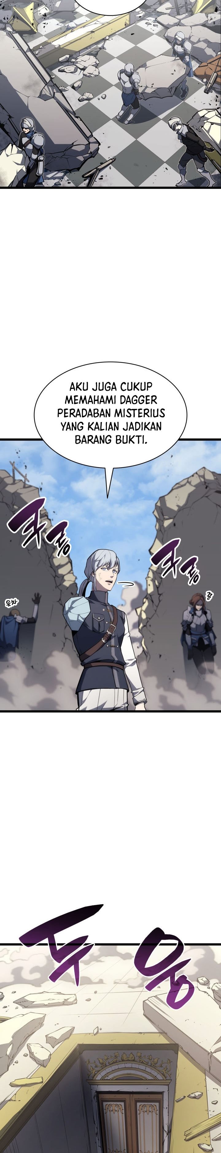 A Disaster-Class Hero Has Returned