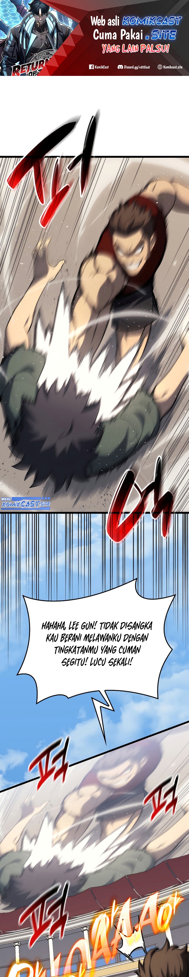 A Disaster-Class Hero Has Returned