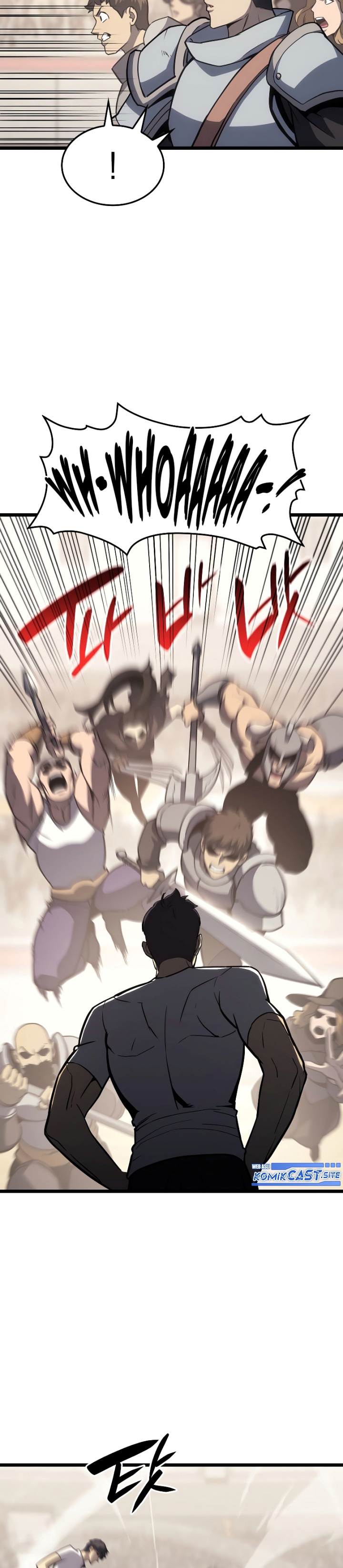A Disaster-Class Hero Has Returned
