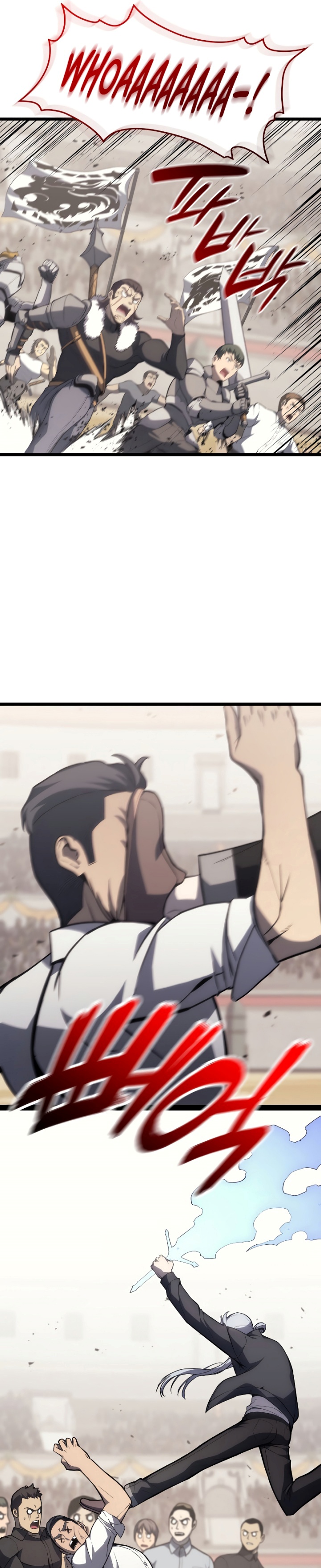A Disaster-Class Hero Has Returned