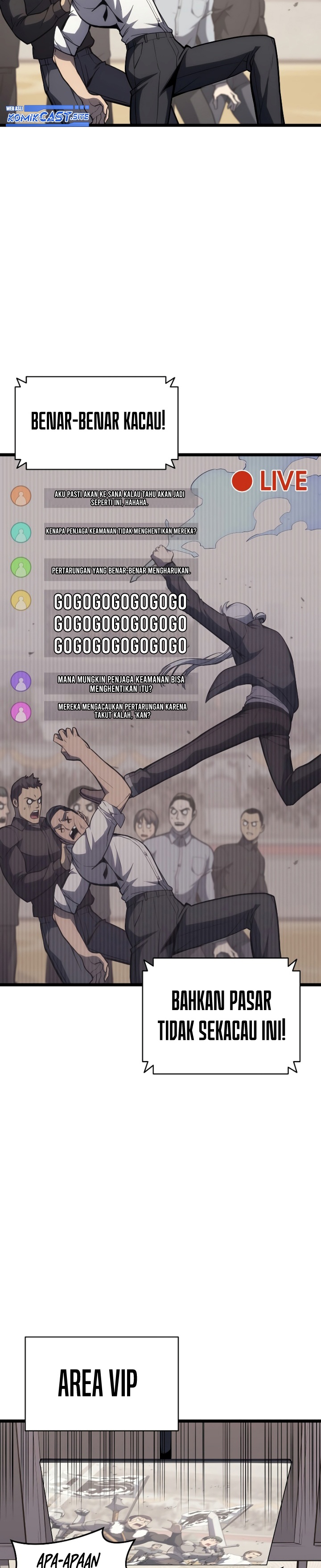 A Disaster-Class Hero Has Returned
