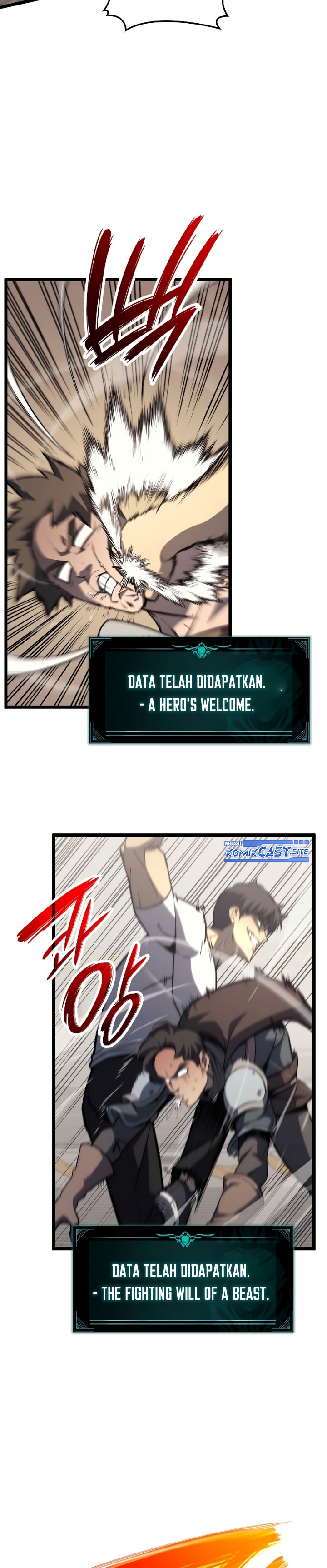 A Disaster-Class Hero Has Returned