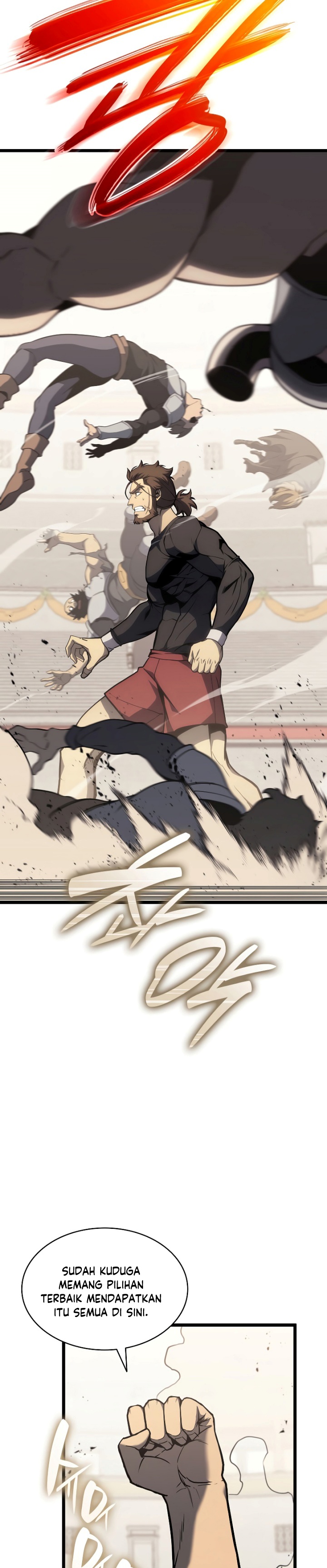 A Disaster-Class Hero Has Returned