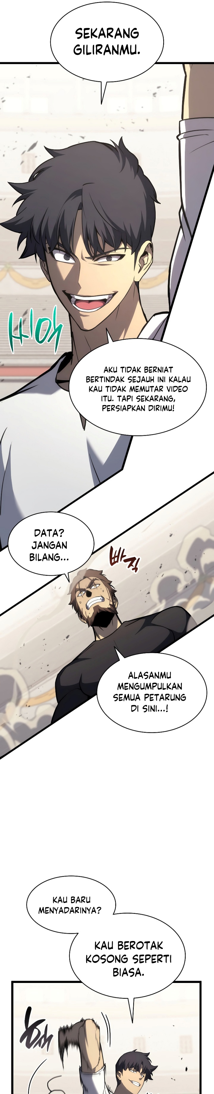 A Disaster-Class Hero Has Returned