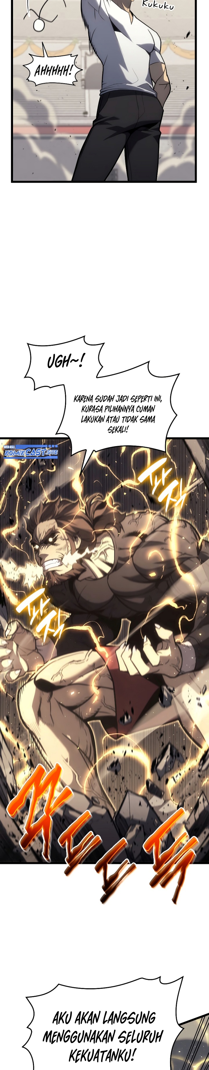 A Disaster-Class Hero Has Returned