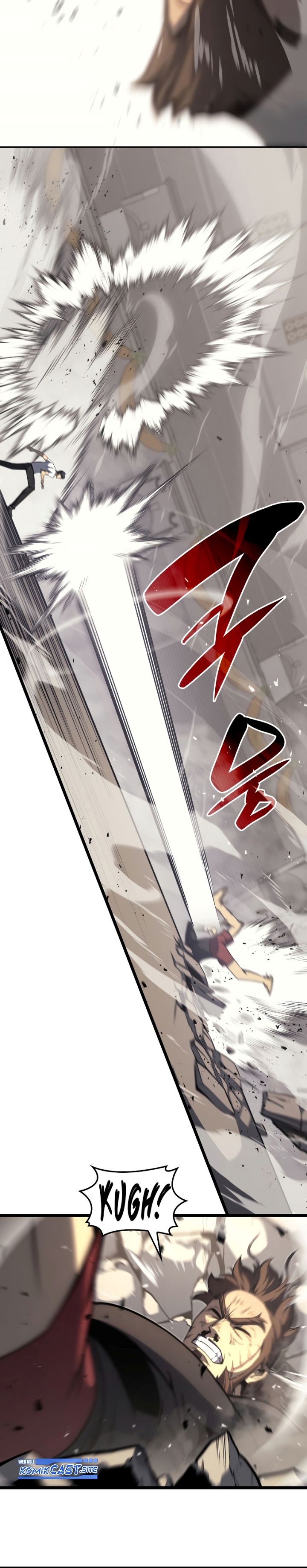 A Disaster-Class Hero Has Returned