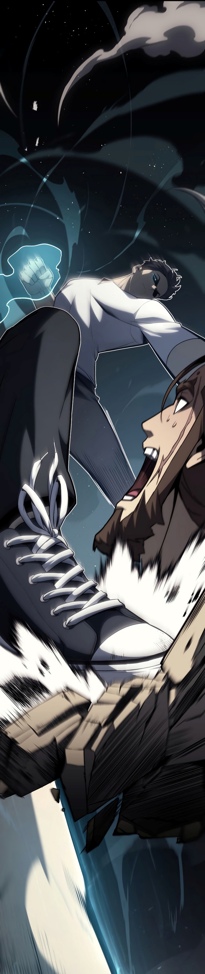 A Disaster-Class Hero Has Returned