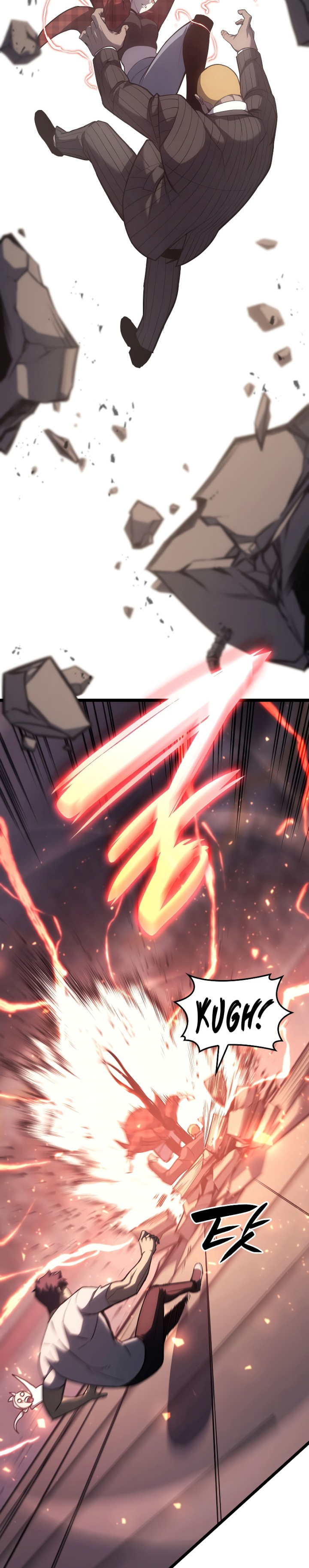 A Disaster-Class Hero Has Returned